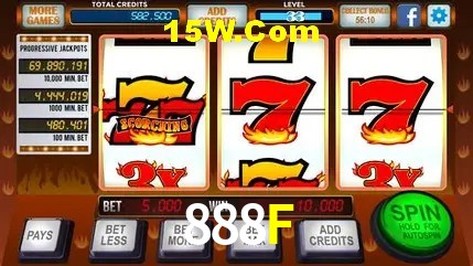 888F: Seu Cassino Premiado com Pagamentos Rápidos