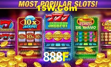 Jogos de Slot 888F