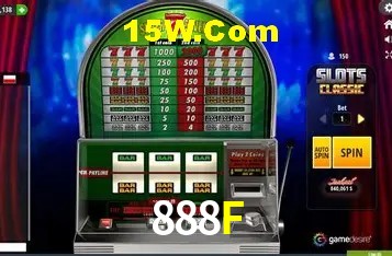 Tecnologia da Plataforma 888F