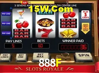 Casino Ao Vivo 888F