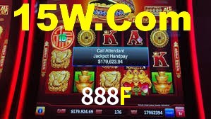 Welcome Bonus 888F